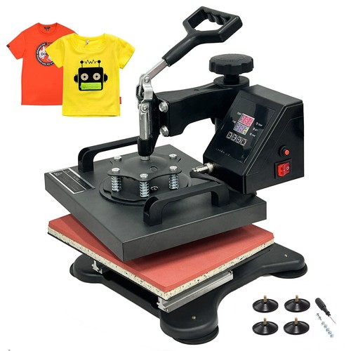 Digital heat press - digital, machine