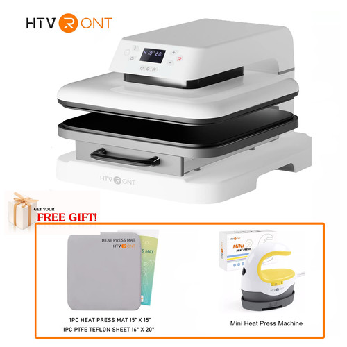 Automatic heat press - press, machine