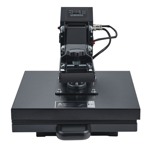 Creworks 38cm heat press - 38×38cm,