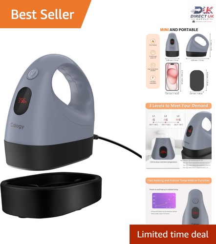 Compact mini heat press - compact,