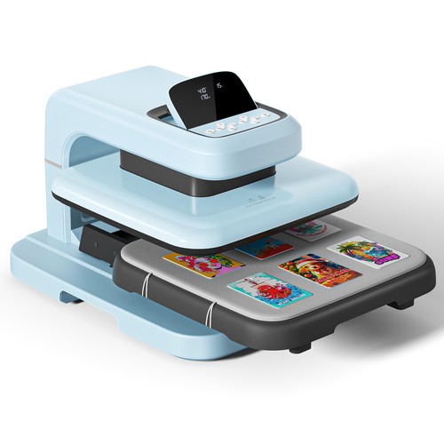 Htvront auto heat press - htvront,