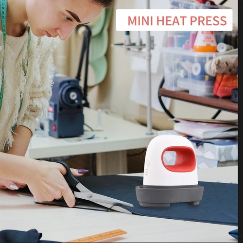 Mini heat press machine - heat, for