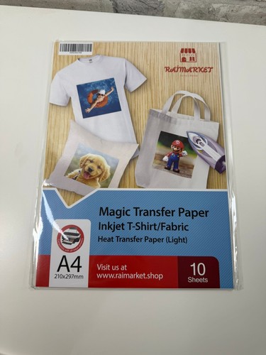 Shirt transfer paper - x,