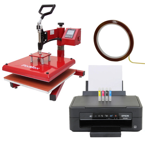Swing heat press - swing,