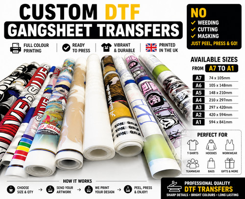 Wholesale custom dtf - custom, transfers