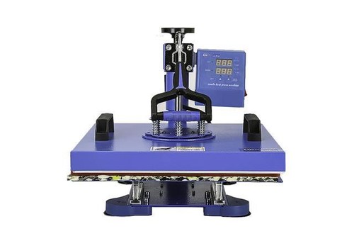 Swing heat press machine - swing,