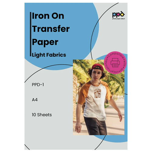 Shirt transfer paper - x, t