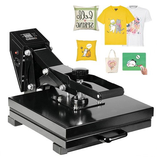 Digital heat press machine - digital,
