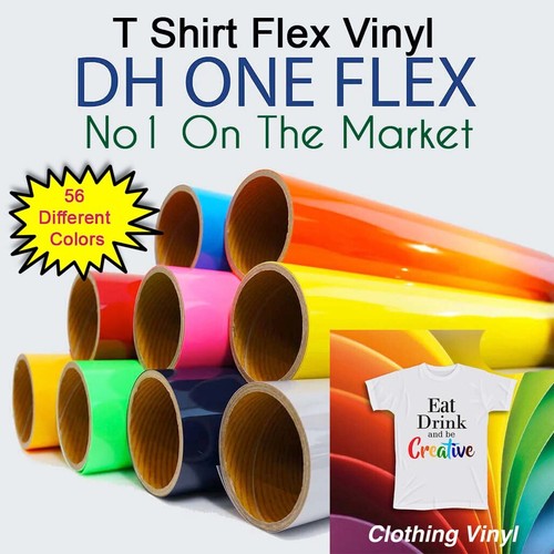 Shirt flex vinyl heat press - flex,