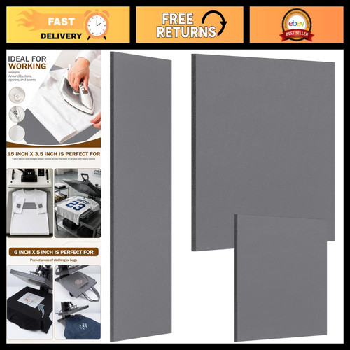 Pack silicone heat press mat - silicone,