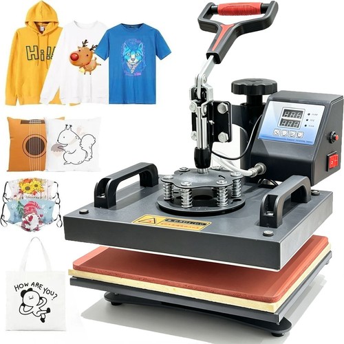Heat press machine 25 cm - heat,