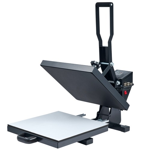 Heat press machine 38cm - heat,