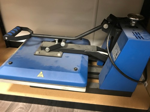 Clam heat press machine pb110 - machine,