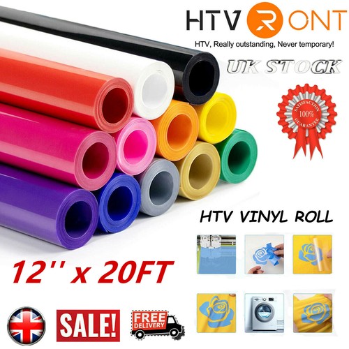 Htvront 20ft htv - x, heat