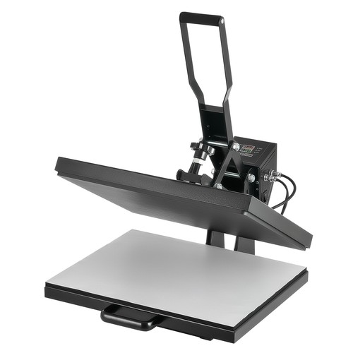 Creworks 50cm heat press - heat,