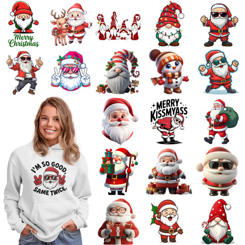 Christmas dtf transfer - dtf,