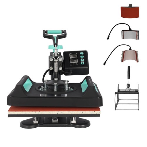 Digital heat press - in,